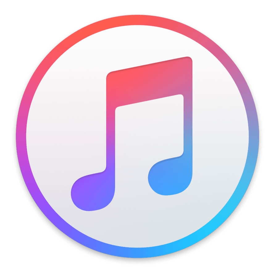 Apple Music logo