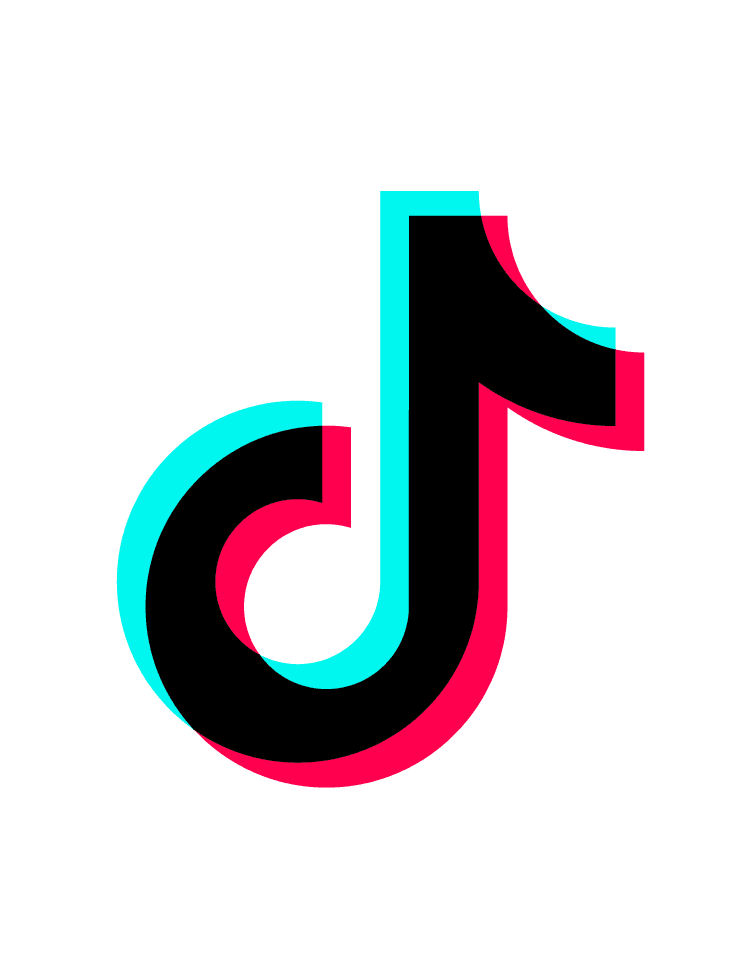 TikTok logo